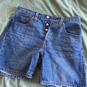 Levi’s 501 shorts